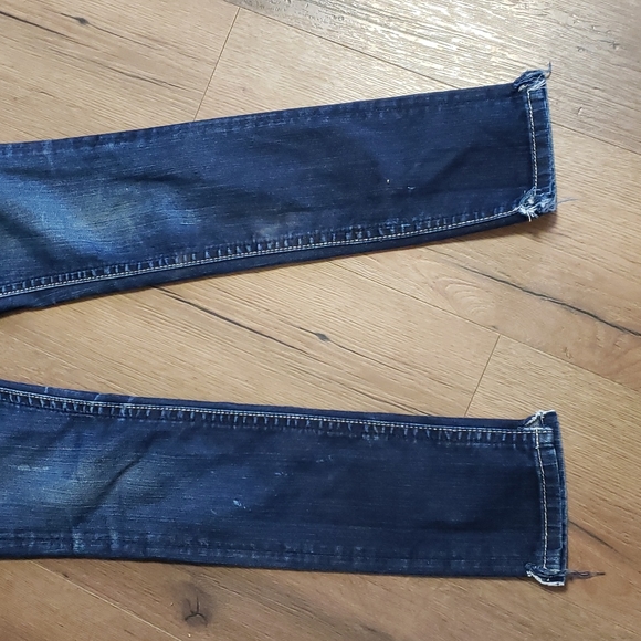 MISS ME SKINNY JEANS STRETCHY 25 s - Picture 3 of 10